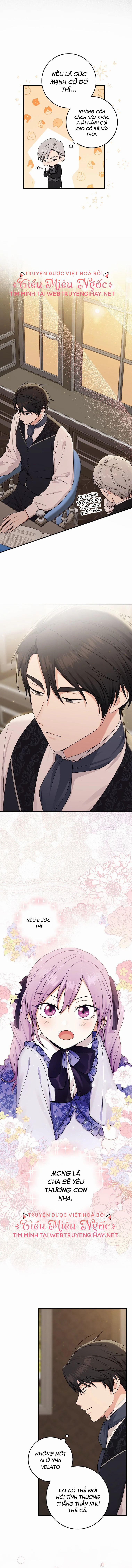 Tôi Đã Diễn Tròn Vai Một Đứa Con Gái Nuôi 2 trang 3