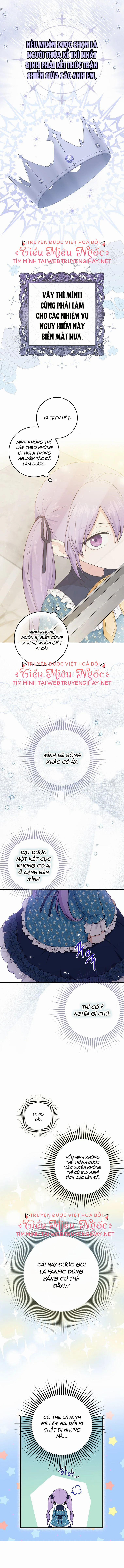 Tôi Đã Diễn Tròn Vai Một Đứa Con Gái Nuôi 2 trang 7