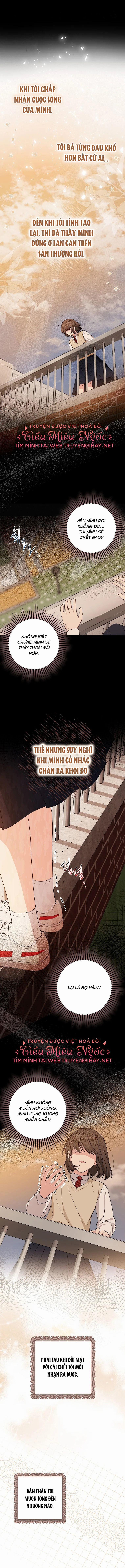 Tôi Đã Diễn Tròn Vai Một Đứa Con Gái Nuôi 2 trang 9