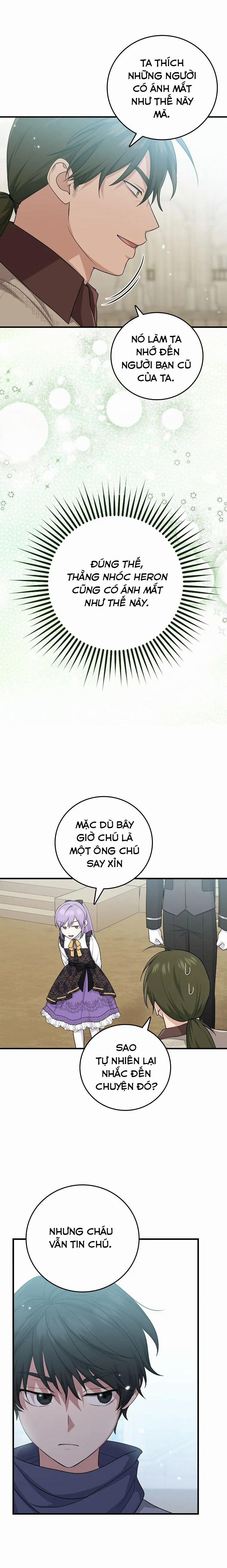 Tôi Đã Diễn Tròn Vai Một Đứa Con Gái Nuôi 20 trang 10