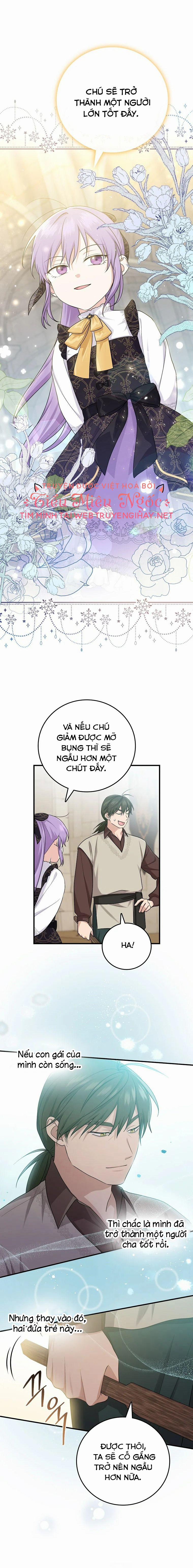 Tôi Đã Diễn Tròn Vai Một Đứa Con Gái Nuôi 20 trang 11