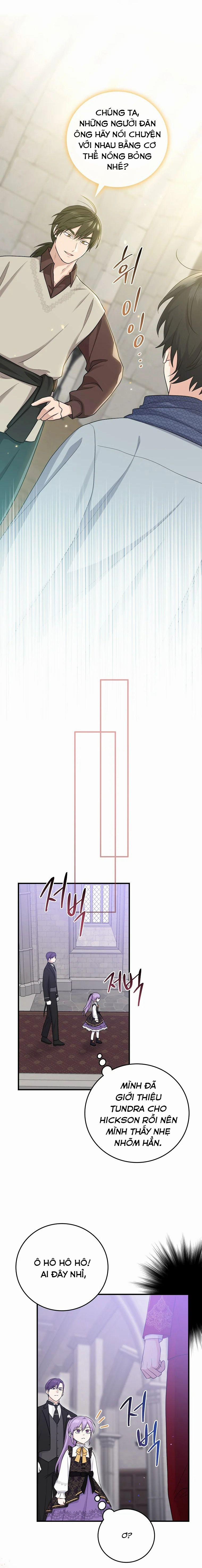 Tôi Đã Diễn Tròn Vai Một Đứa Con Gái Nuôi 20 trang 12