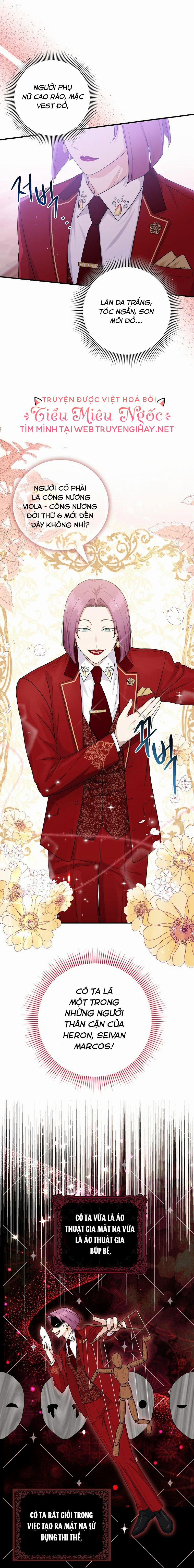 Tôi Đã Diễn Tròn Vai Một Đứa Con Gái Nuôi 20 trang 13