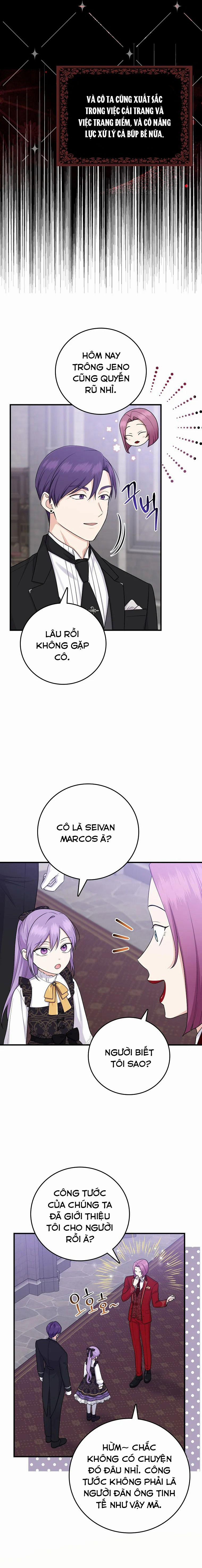 Tôi Đã Diễn Tròn Vai Một Đứa Con Gái Nuôi 20 trang 14