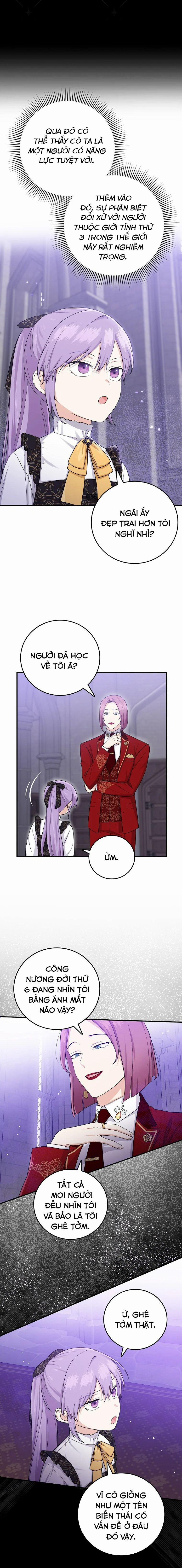 Tôi Đã Diễn Tròn Vai Một Đứa Con Gái Nuôi 20 trang 16