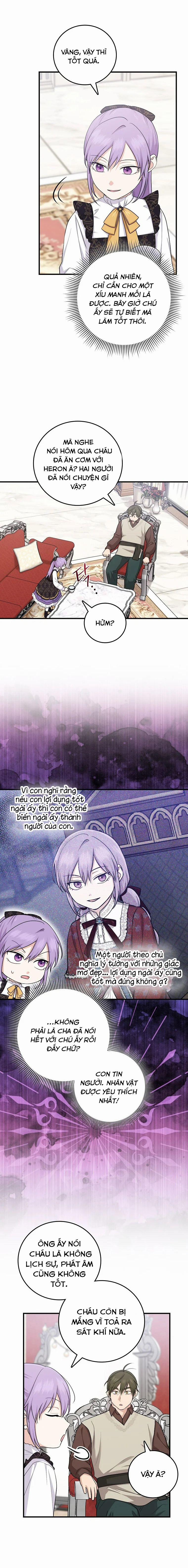 Tôi Đã Diễn Tròn Vai Một Đứa Con Gái Nuôi 20 trang 2