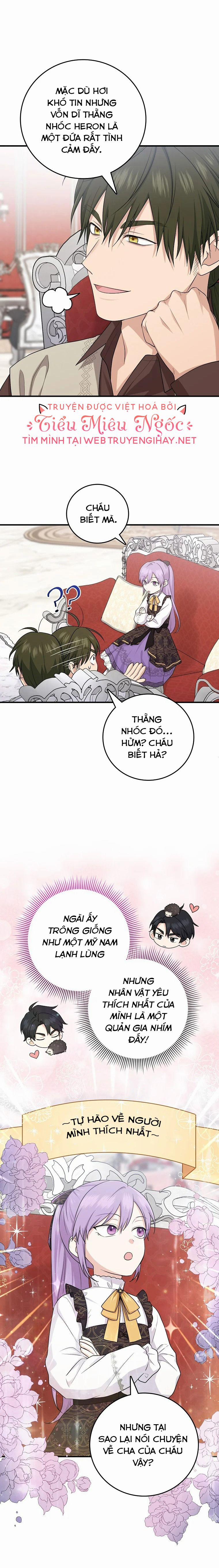 Tôi Đã Diễn Tròn Vai Một Đứa Con Gái Nuôi 20 trang 3