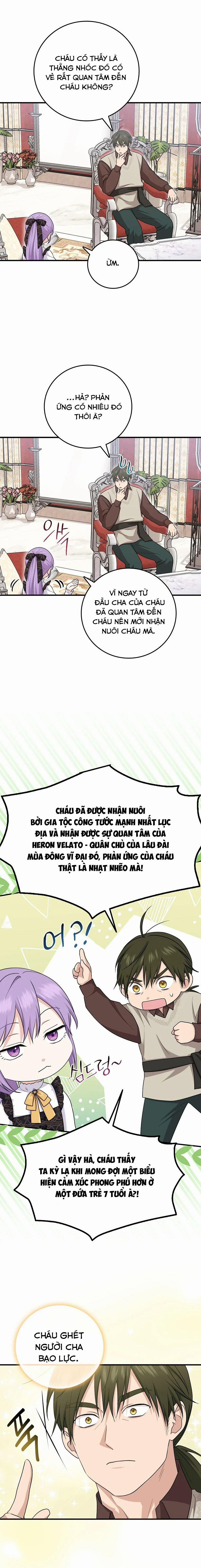 Tôi Đã Diễn Tròn Vai Một Đứa Con Gái Nuôi 20 trang 4