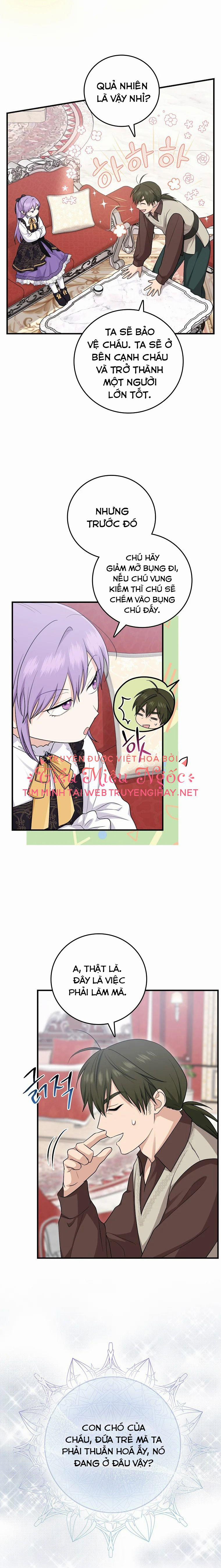 Tôi Đã Diễn Tròn Vai Một Đứa Con Gái Nuôi 20 trang 5