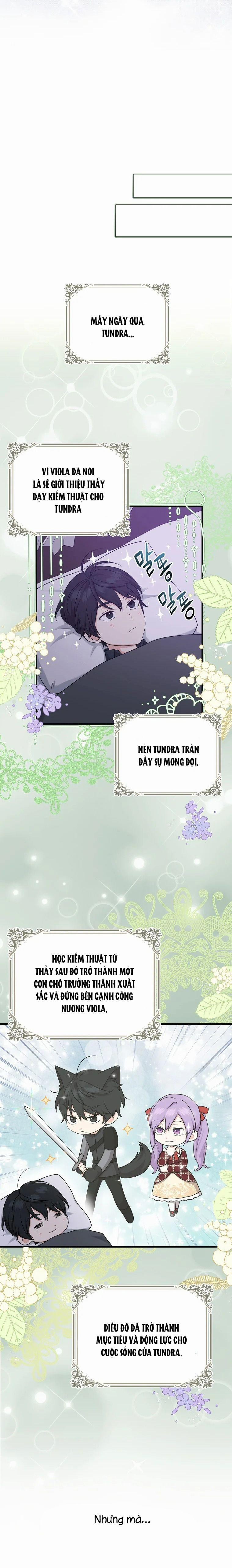 Tôi Đã Diễn Tròn Vai Một Đứa Con Gái Nuôi 20 trang 6