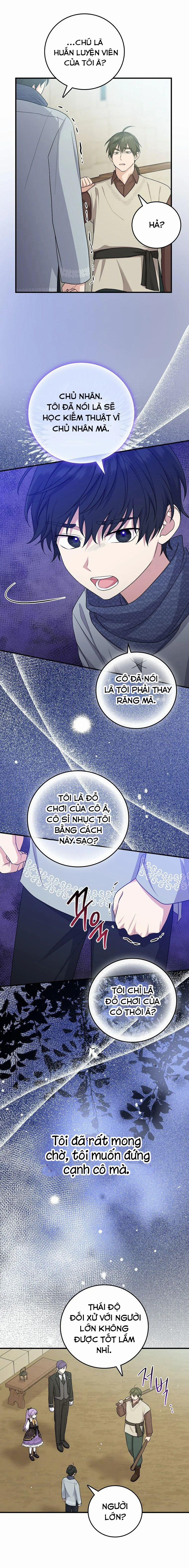 Tôi Đã Diễn Tròn Vai Một Đứa Con Gái Nuôi 20 trang 8