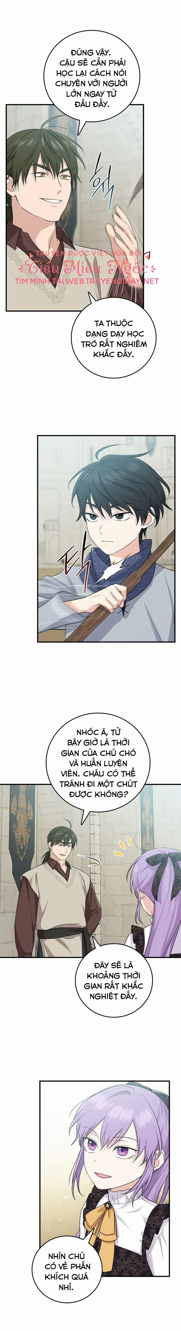 Tôi Đã Diễn Tròn Vai Một Đứa Con Gái Nuôi 20 trang 9