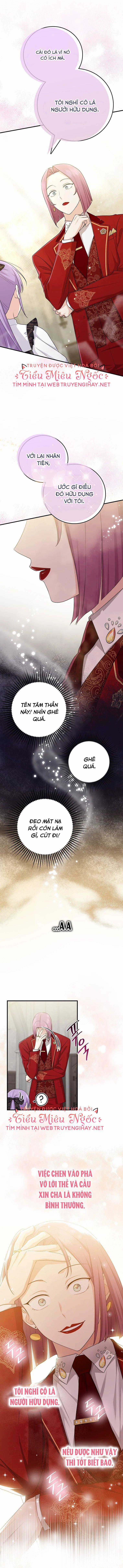 Tôi Đã Diễn Tròn Vai Một Đứa Con Gái Nuôi 21 trang 1