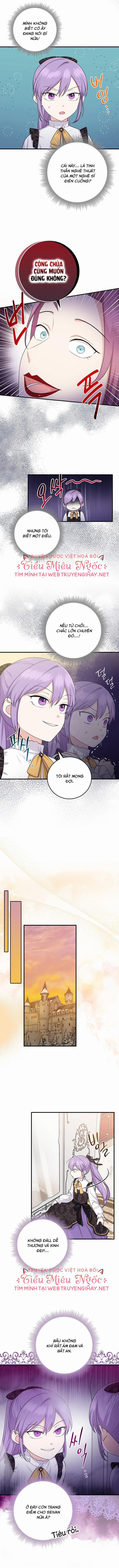 Tôi Đã Diễn Tròn Vai Một Đứa Con Gái Nuôi 21 trang 3