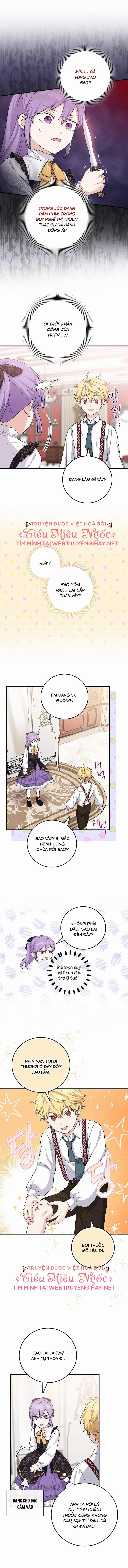 Tôi Đã Diễn Tròn Vai Một Đứa Con Gái Nuôi 21 trang 5