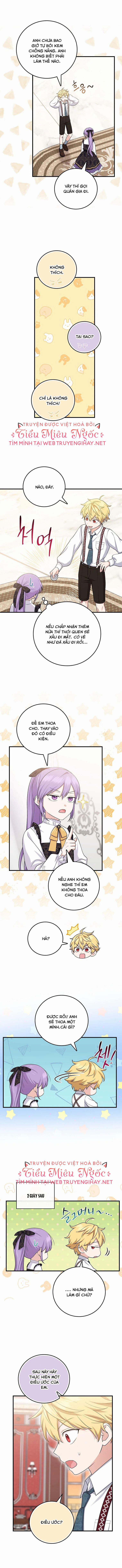 Tôi Đã Diễn Tròn Vai Một Đứa Con Gái Nuôi 21 trang 6