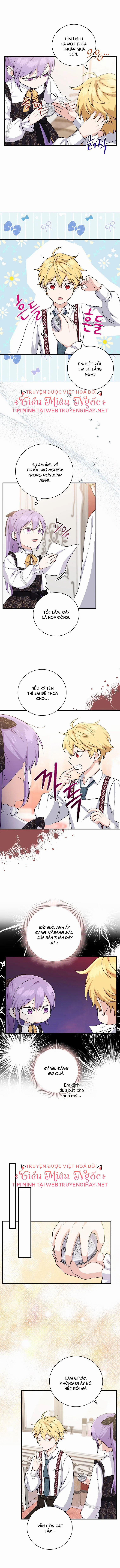 Tôi Đã Diễn Tròn Vai Một Đứa Con Gái Nuôi 21 trang 7