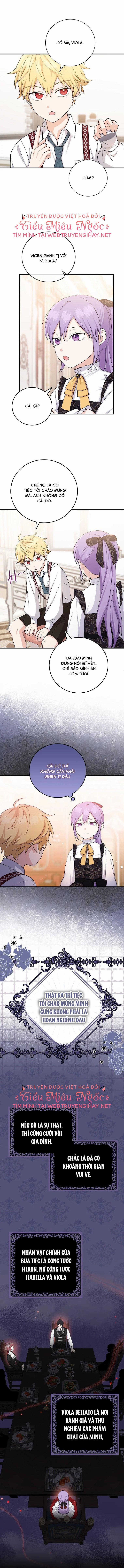 Tôi Đã Diễn Tròn Vai Một Đứa Con Gái Nuôi 21 trang 8