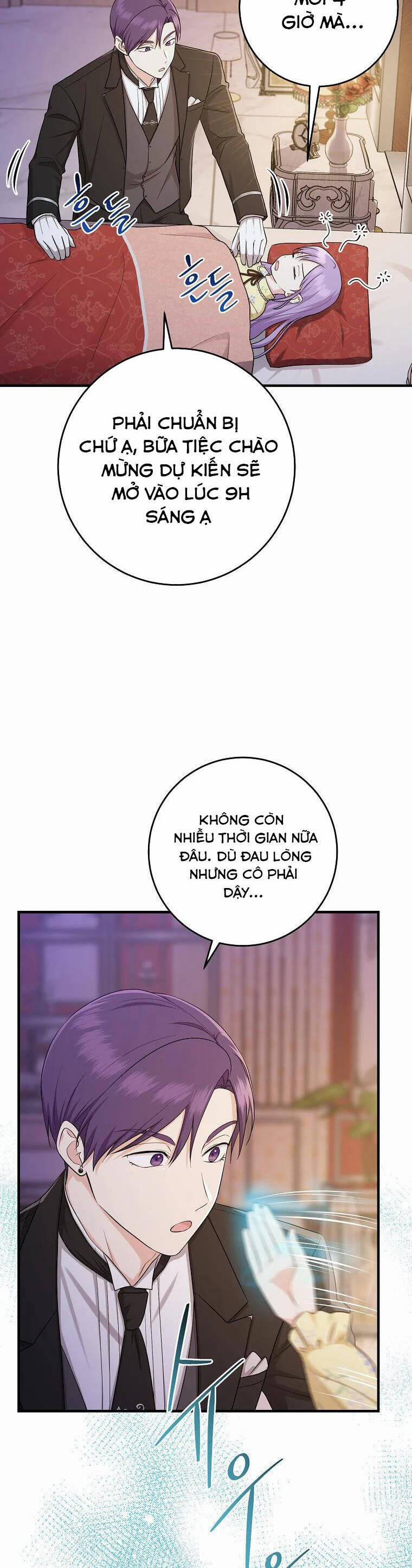 Tôi Đã Diễn Tròn Vai Một Đứa Con Gái Nuôi 22 trang 1