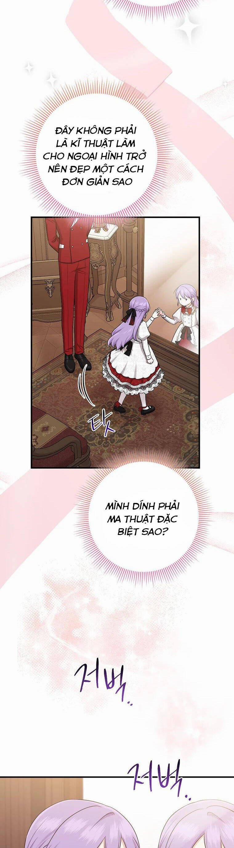 Tôi Đã Diễn Tròn Vai Một Đứa Con Gái Nuôi 22 trang 10