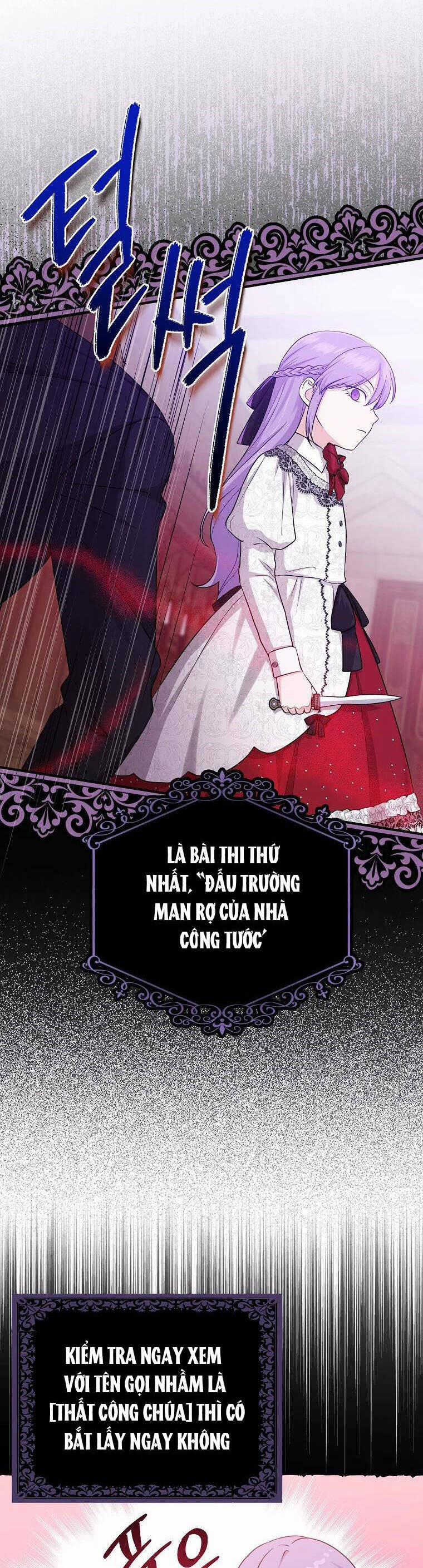 Tôi Đã Diễn Tròn Vai Một Đứa Con Gái Nuôi 22 trang 17