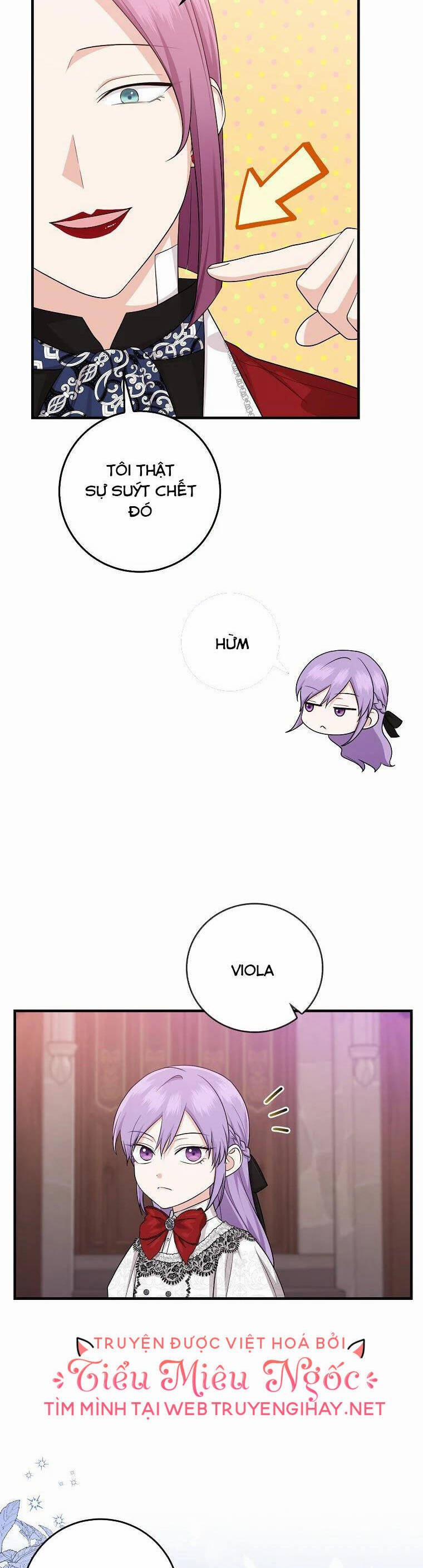 Tôi Đã Diễn Tròn Vai Một Đứa Con Gái Nuôi 22 trang 22