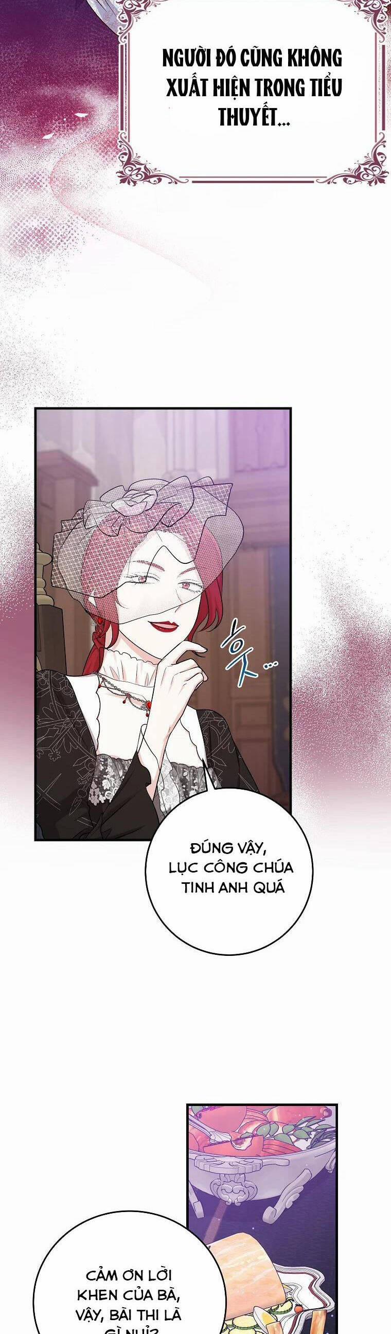 Tôi Đã Diễn Tròn Vai Một Đứa Con Gái Nuôi 22 trang 28