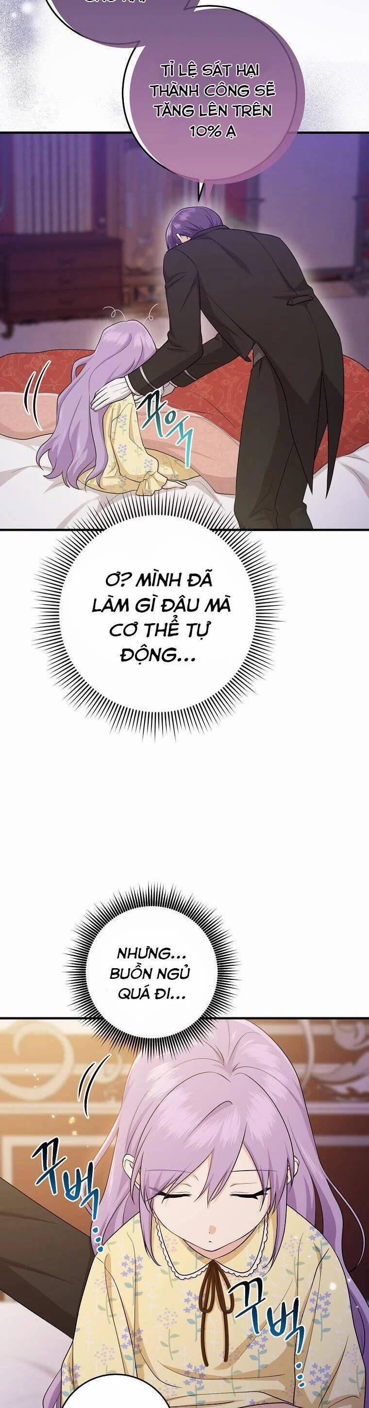 Tôi Đã Diễn Tròn Vai Một Đứa Con Gái Nuôi 22 trang 3