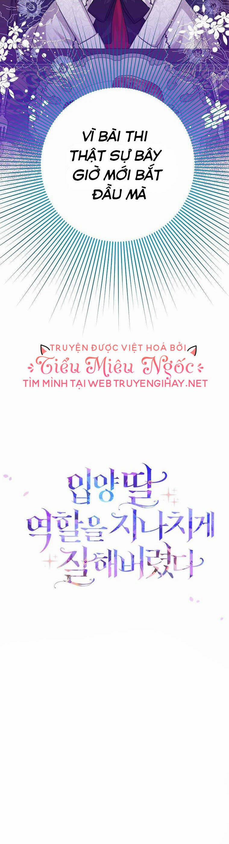 Tôi Đã Diễn Tròn Vai Một Đứa Con Gái Nuôi 22 trang 35