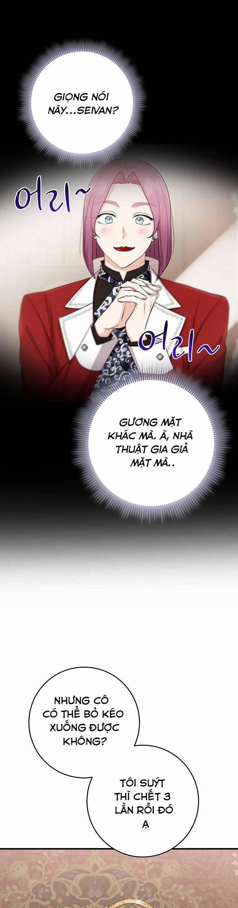 Tôi Đã Diễn Tròn Vai Một Đứa Con Gái Nuôi 22 trang 6