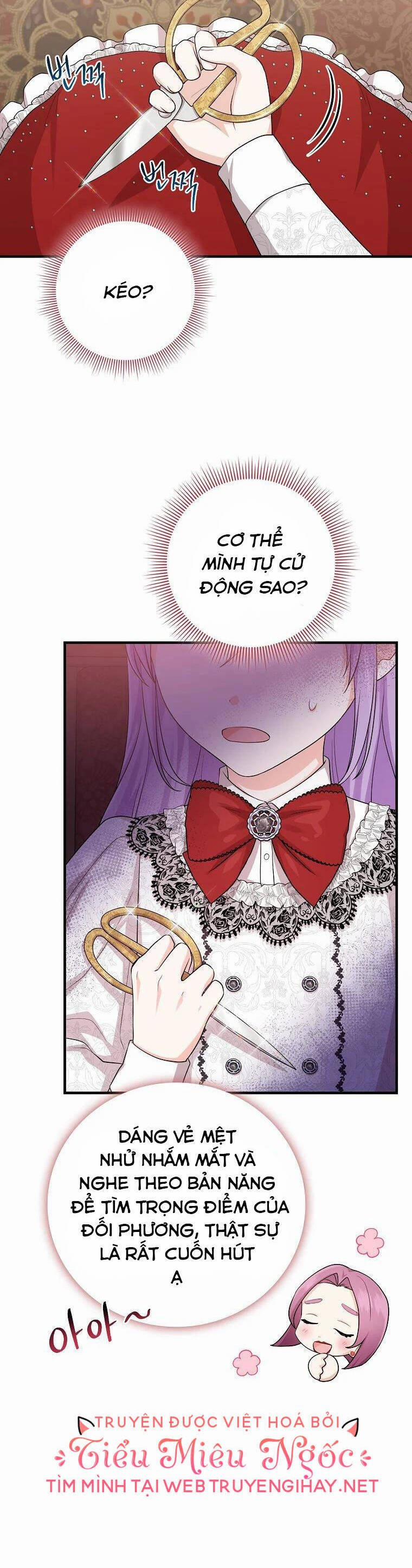 Tôi Đã Diễn Tròn Vai Một Đứa Con Gái Nuôi 22 trang 7