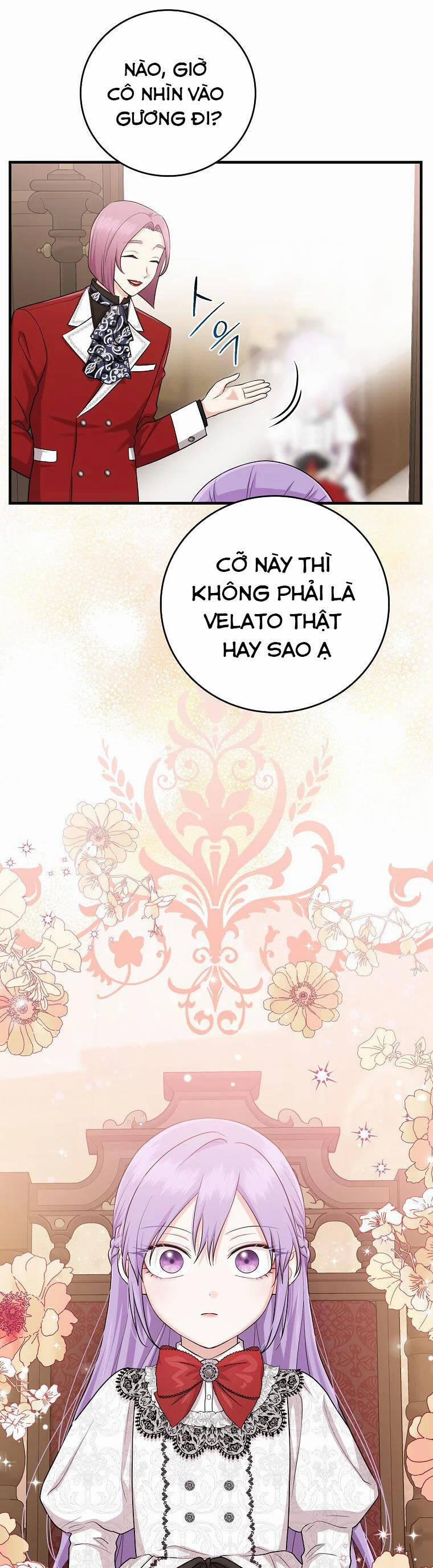 Tôi Đã Diễn Tròn Vai Một Đứa Con Gái Nuôi 22 trang 8