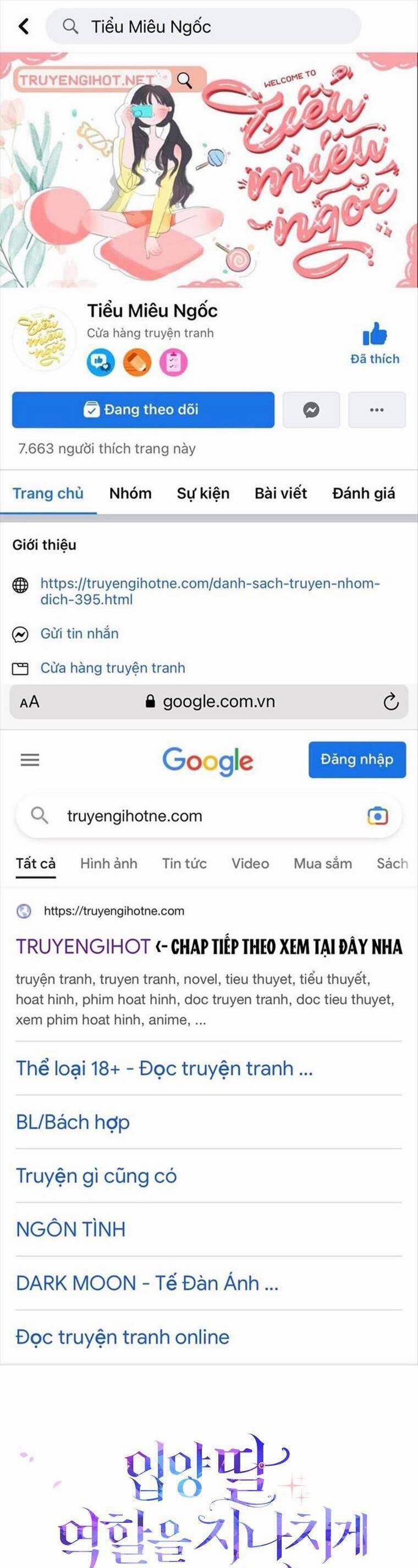 Tôi Đã Diễn Tròn Vai Một Đứa Con Gái Nuôi 24 trang 0