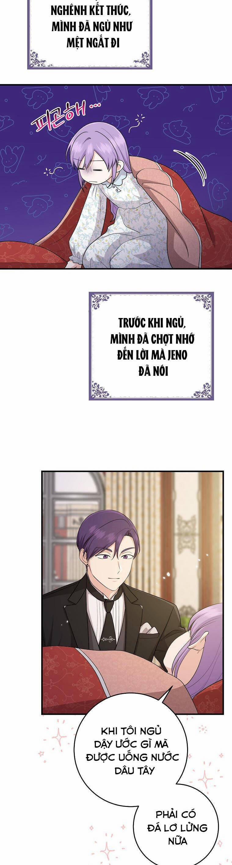 Tôi Đã Diễn Tròn Vai Một Đứa Con Gái Nuôi 24 trang 19