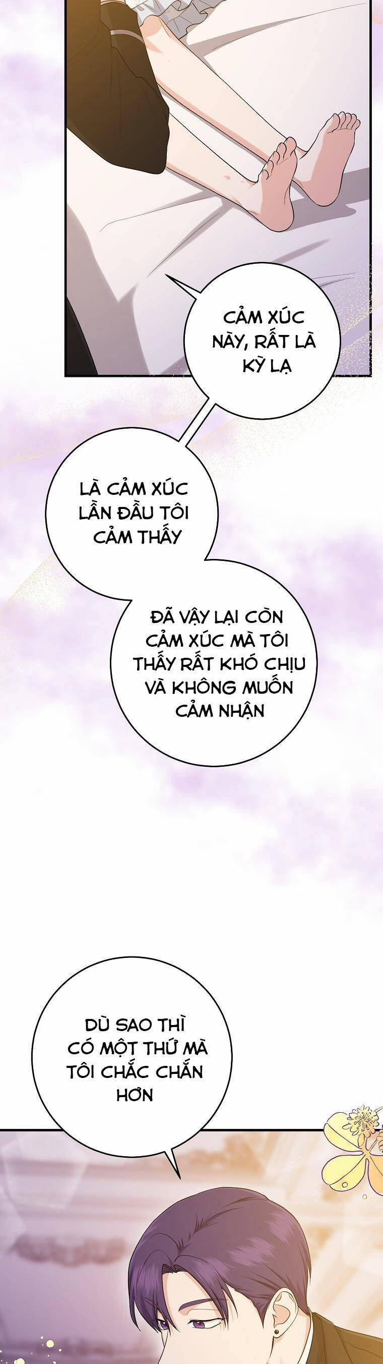 Tôi Đã Diễn Tròn Vai Một Đứa Con Gái Nuôi 24 trang 33