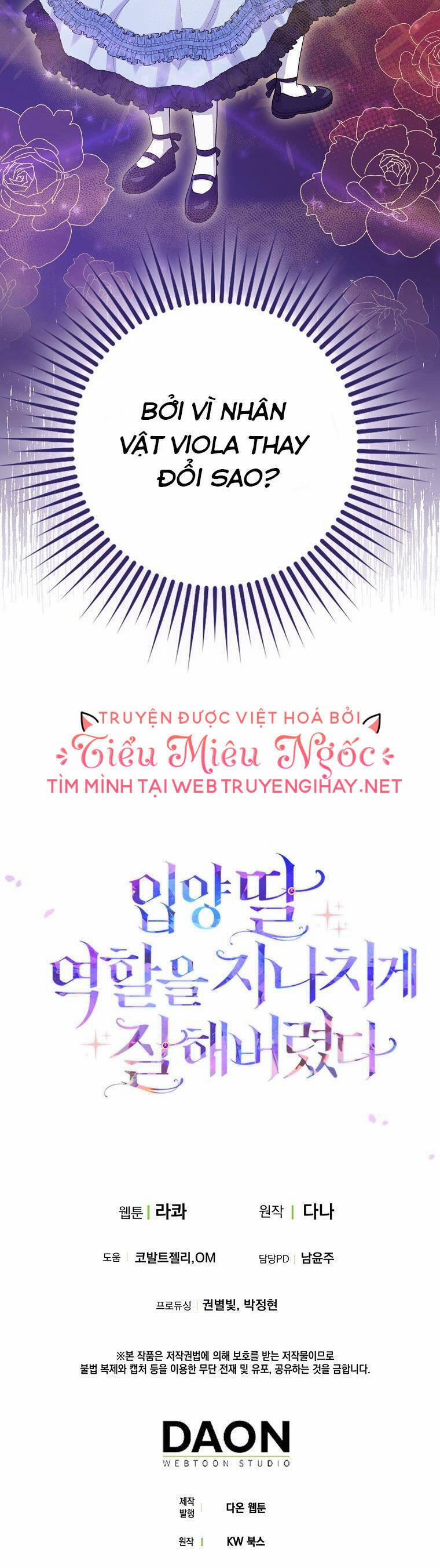 Tôi Đã Diễn Tròn Vai Một Đứa Con Gái Nuôi 24 trang 36