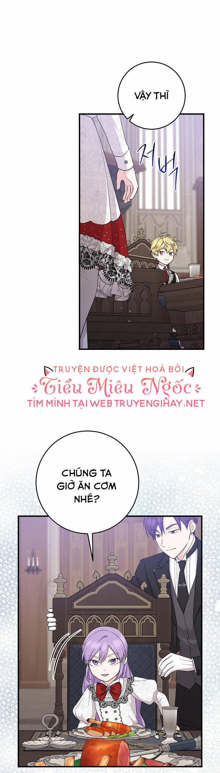 Tôi Đã Diễn Tròn Vai Một Đứa Con Gái Nuôi 24 trang 8