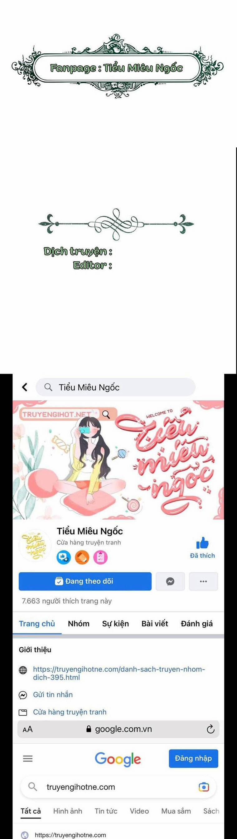 Tôi Đã Diễn Tròn Vai Một Đứa Con Gái Nuôi 25 trang 0