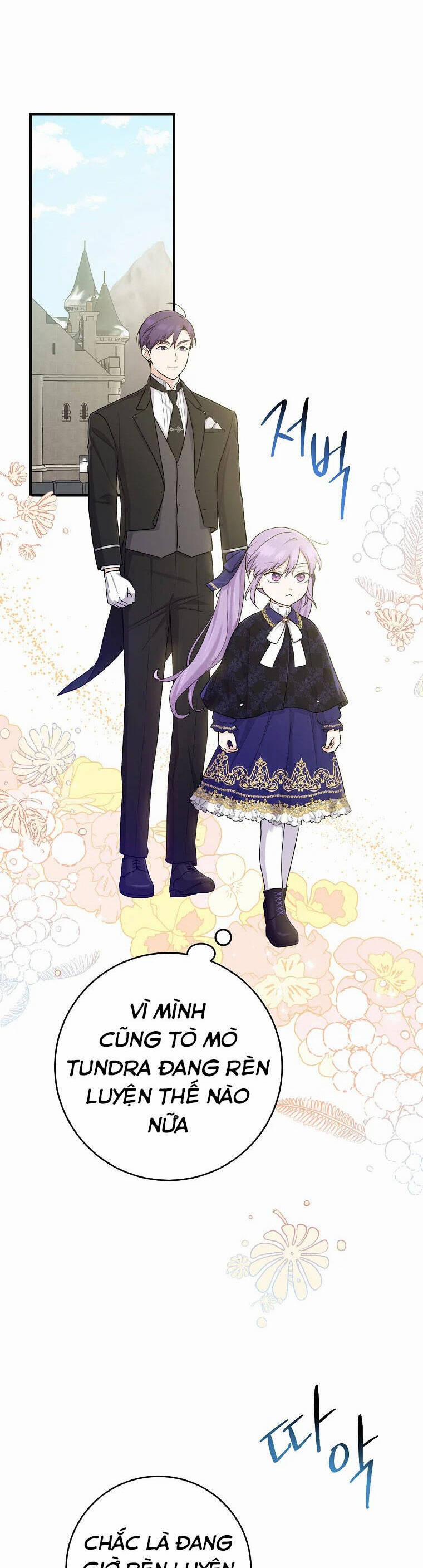 Tôi Đã Diễn Tròn Vai Một Đứa Con Gái Nuôi 25 trang 31