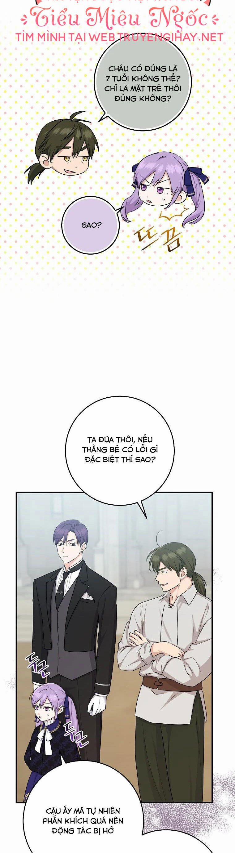 Tôi Đã Diễn Tròn Vai Một Đứa Con Gái Nuôi 26 trang 13