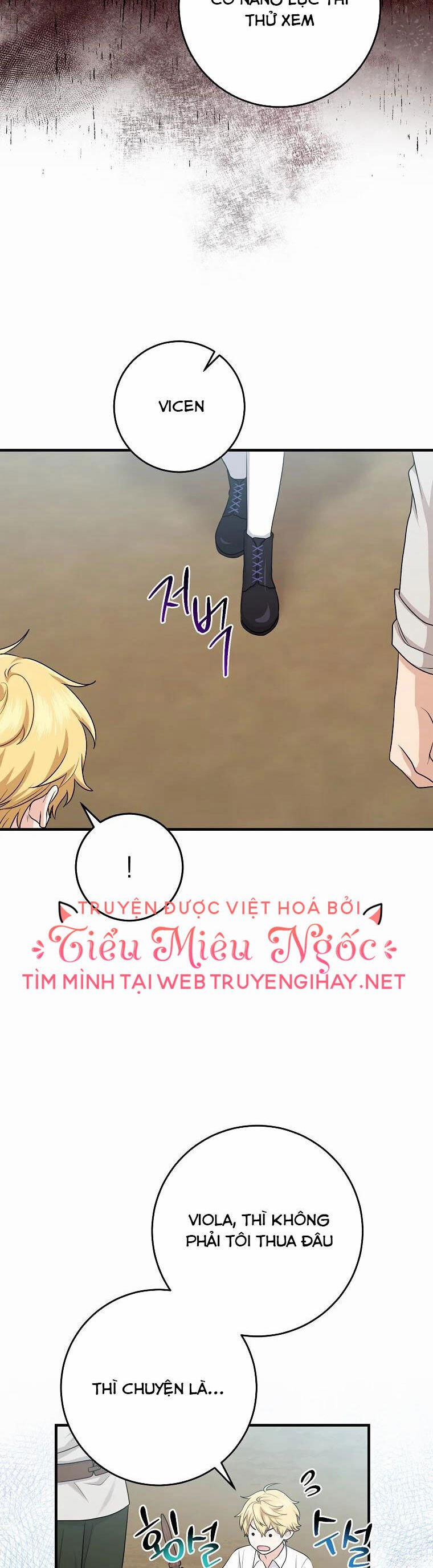 Tôi Đã Diễn Tròn Vai Một Đứa Con Gái Nuôi 26 trang 22