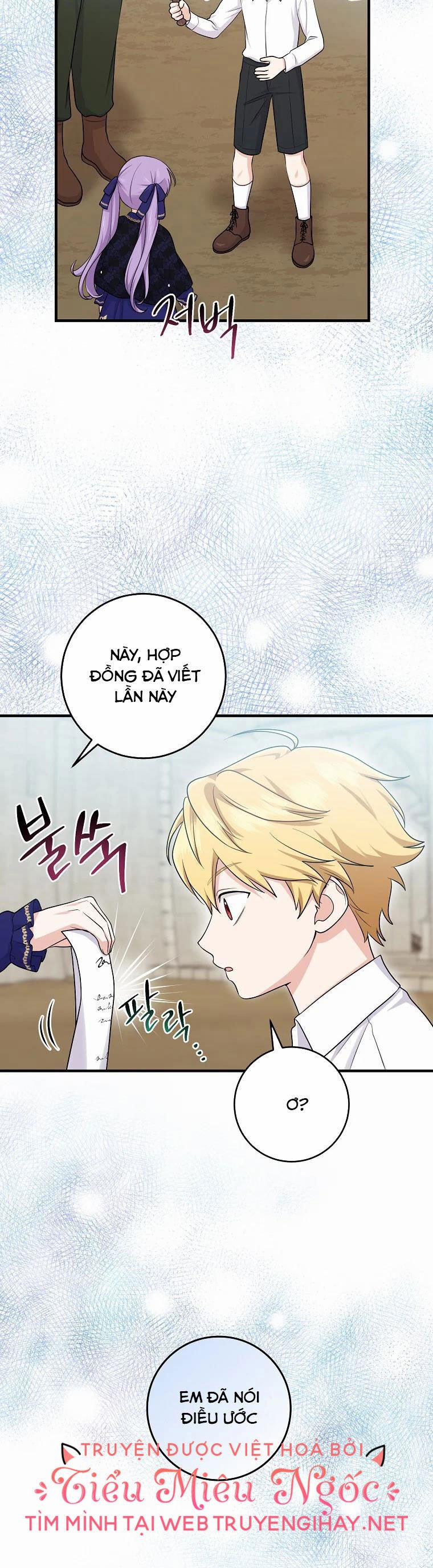 Tôi Đã Diễn Tròn Vai Một Đứa Con Gái Nuôi 26 trang 23