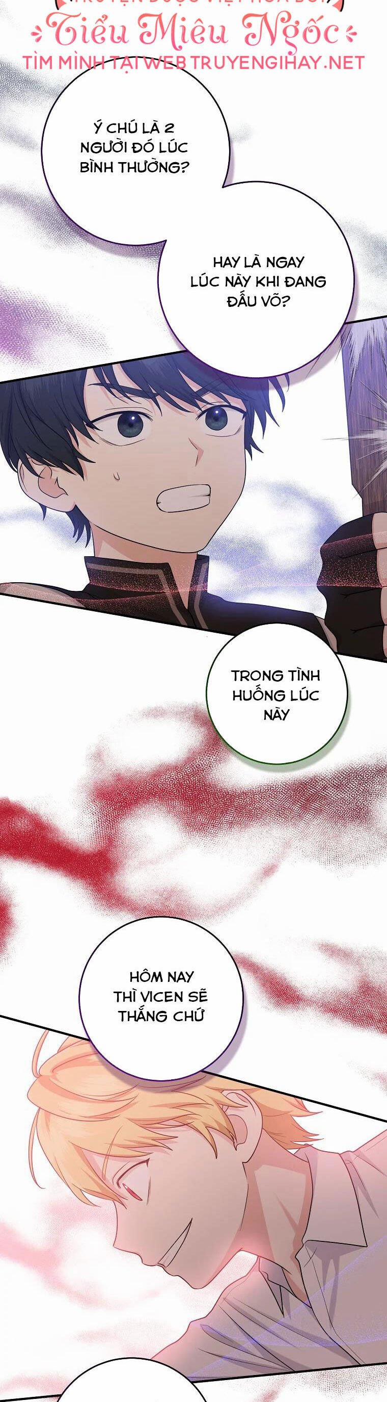 Tôi Đã Diễn Tròn Vai Một Đứa Con Gái Nuôi 26 trang 8