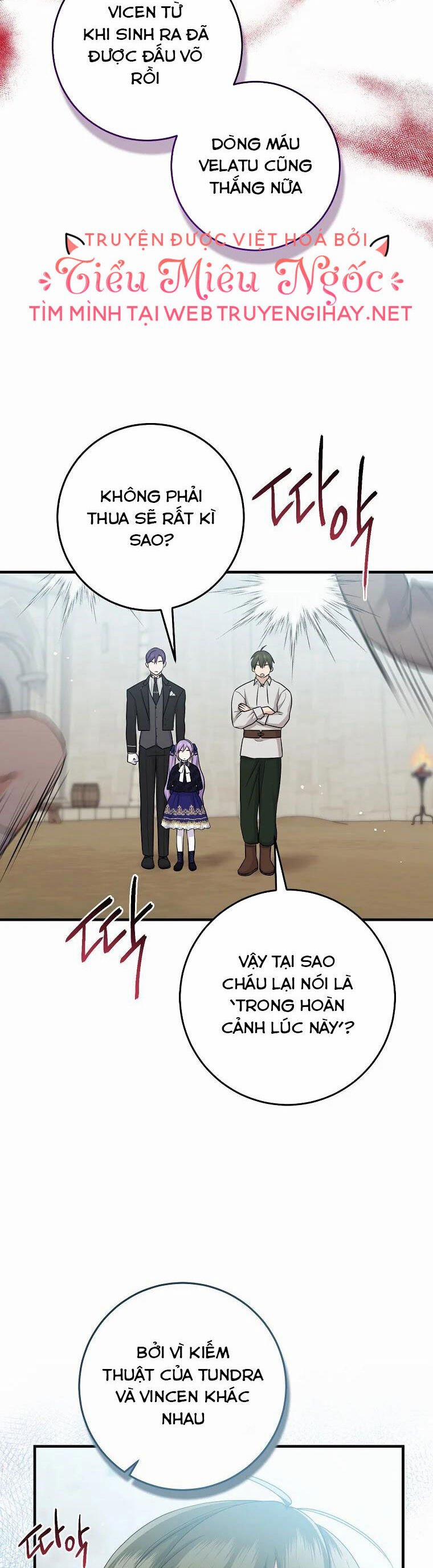 Tôi Đã Diễn Tròn Vai Một Đứa Con Gái Nuôi 26 trang 9