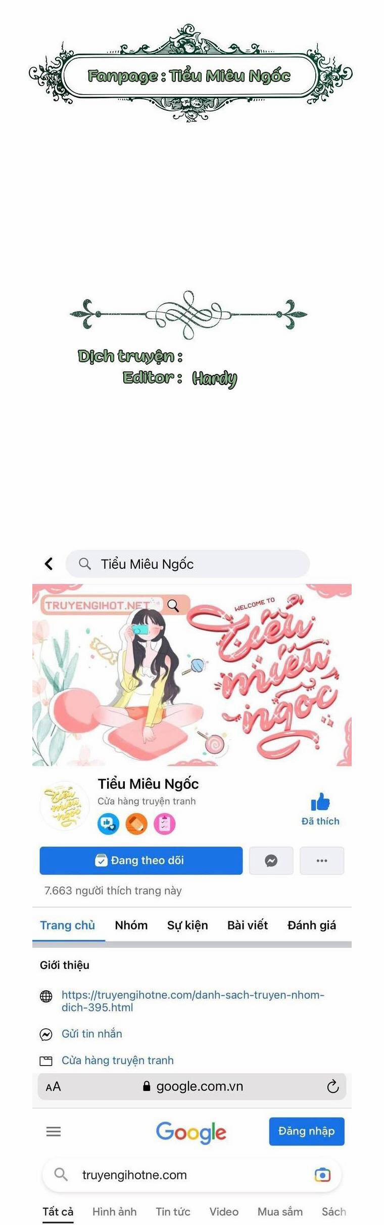 Tôi Đã Diễn Tròn Vai Một Đứa Con Gái Nuôi 27 trang 0