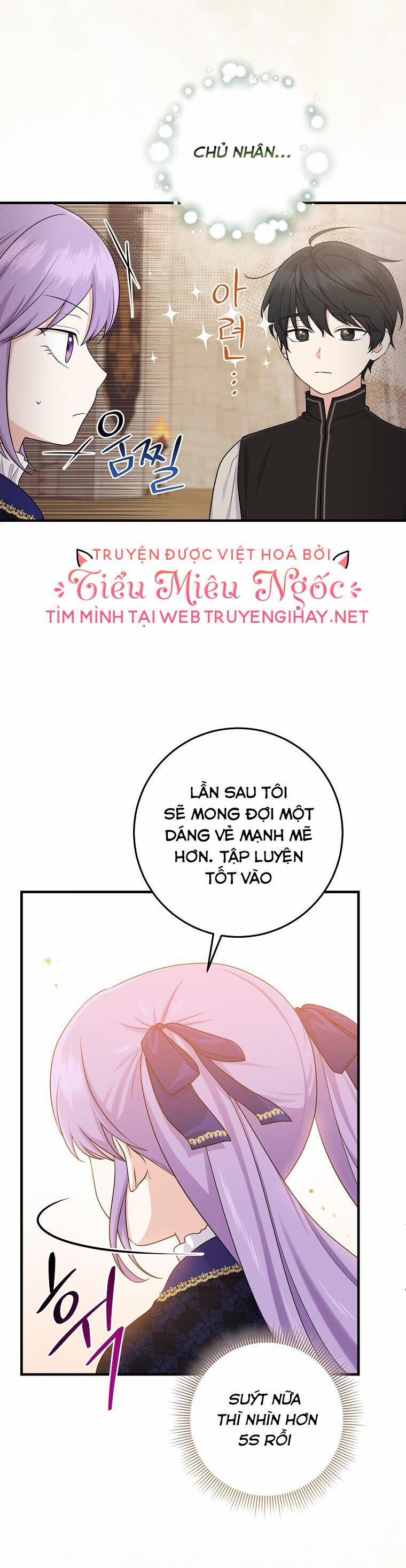 Tôi Đã Diễn Tròn Vai Một Đứa Con Gái Nuôi 27 trang 11