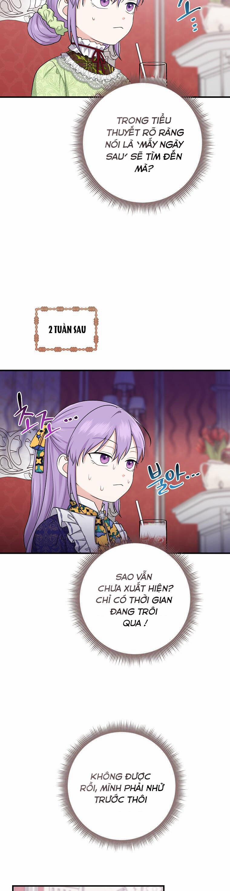 Tôi Đã Diễn Tròn Vai Một Đứa Con Gái Nuôi 27 trang 17