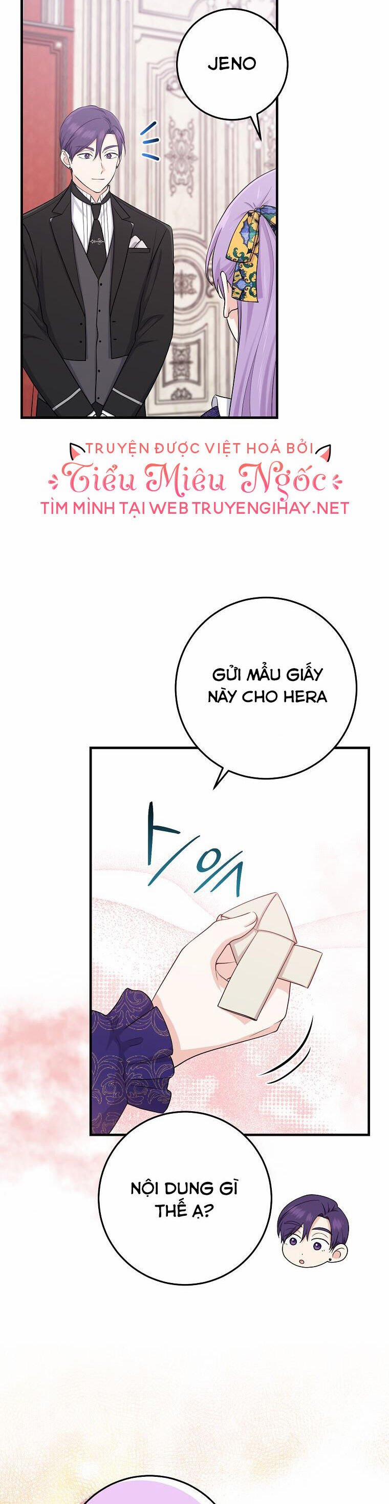 Tôi Đã Diễn Tròn Vai Một Đứa Con Gái Nuôi 27 trang 18