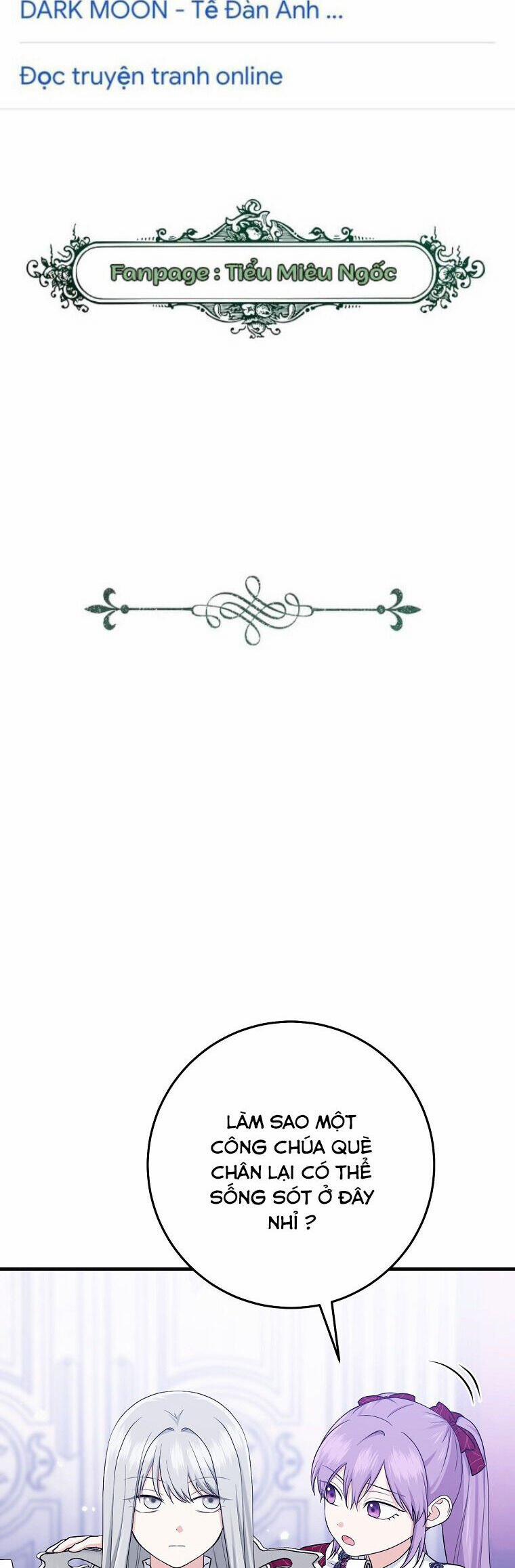 Tôi Đã Diễn Tròn Vai Một Đứa Con Gái Nuôi 28 trang 1