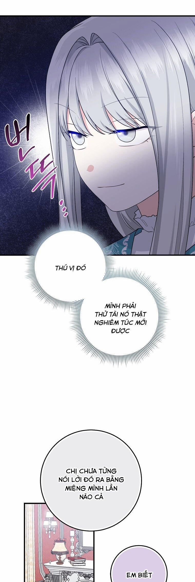 Tôi Đã Diễn Tròn Vai Một Đứa Con Gái Nuôi 28 trang 10